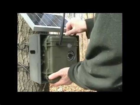 raptor cellular w metal-solar enclosure|Raptor Metal Locking Enclosure Tech Tip .